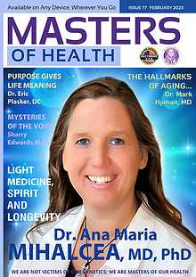 Masters of Health Magazine