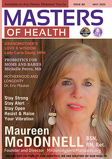 Masters of Health Magazine