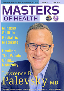 Masters of Health Magazine