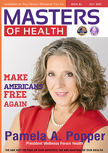 Masters of Health Magazine