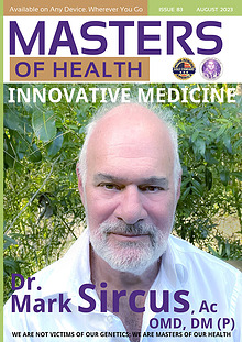 Masters of Health Magazine