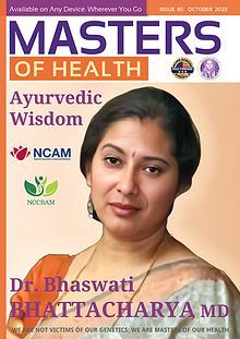 Masters of Health Magazine