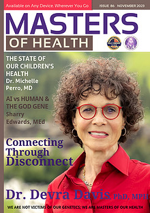 Masters of Health Magazine