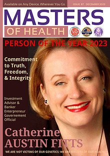 Masters of Health Magazine