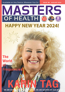 Masters of Health Magazine