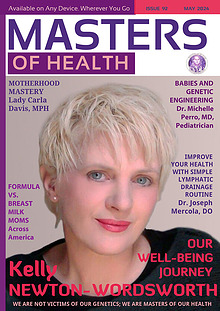 Masters of Health Magazine