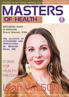 Masters of Health Magazine