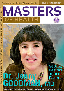 Masters of Health Magazine