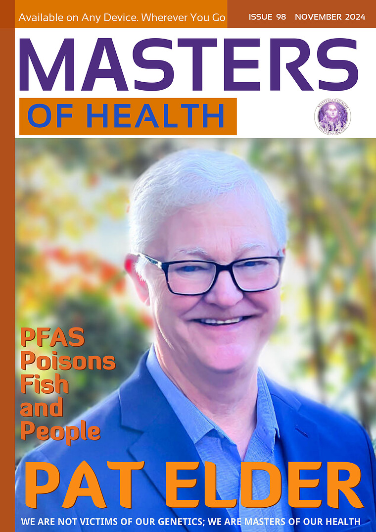 Masters of Health Magazine November 2024