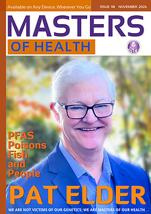 Masters of Health Magazine