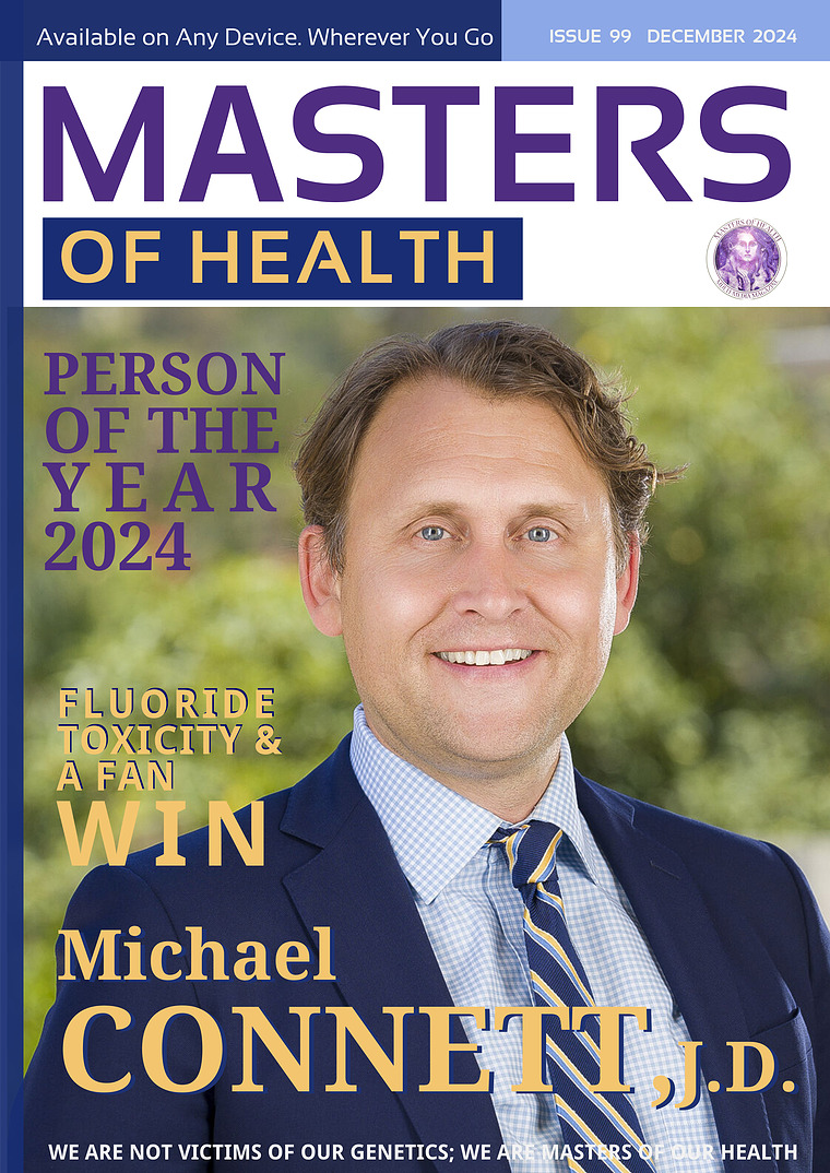 Masters of Health Magazine December 2024