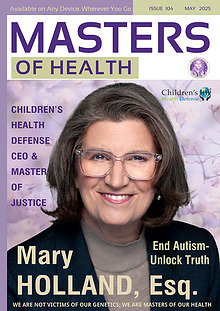 Masters of Health Magazine