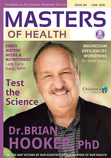 Masters of Health Magazine