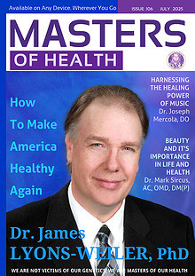 Masters of Health Magazine