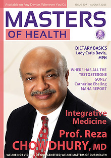 Masters of Health Magazine