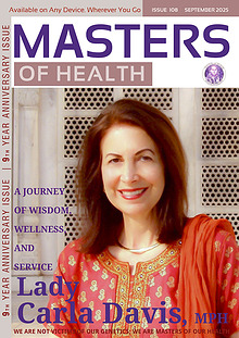 Masters of Health Magazine