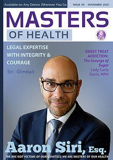 Masters of Health Magazine