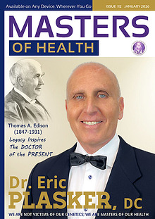 Masters of Health Magazine