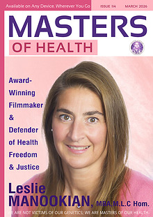 Masters of Health Magazine