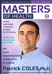 Masters of Health Magazine
