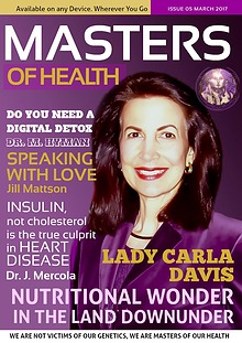 Masters of Health Magazine