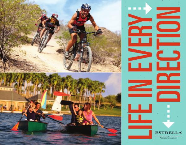 Estrella Community Brochure Estrella 2018 Community Brochure