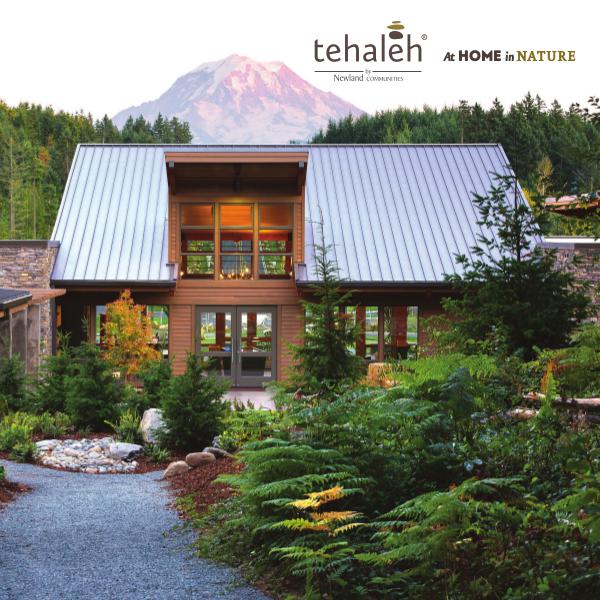 Tehaleh Community Brochure Tehaleh-2018-Community-Brochure