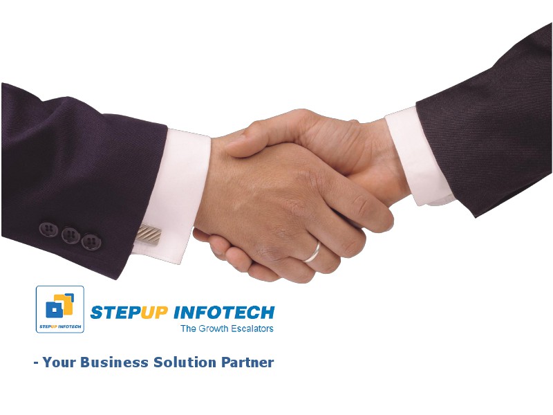 StepUp InfoTech School ERP