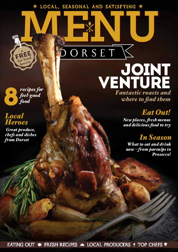 MENU dorset issue 14 issue 14