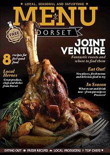 MENU dorset issue 14