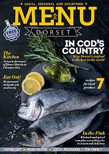 MENU dorset issue 15