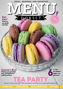 MENU dorset issue 20