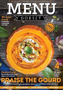 MENU dorset issue 21