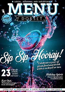 MENU dorset issue 22