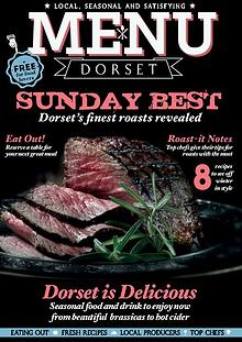 MENU dorset issue 23