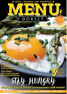 MENU dorset issue 24