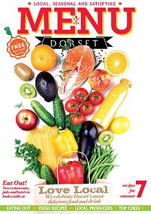 MENU dorset issue 25