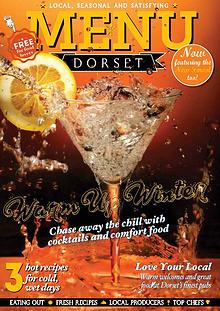 MENU dorset issue 28