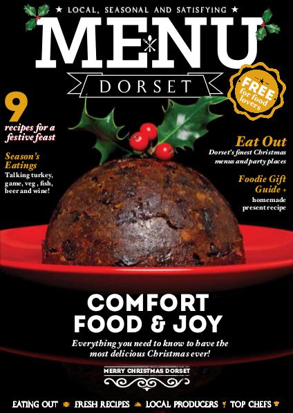 MENU dorset issue 5 magazine