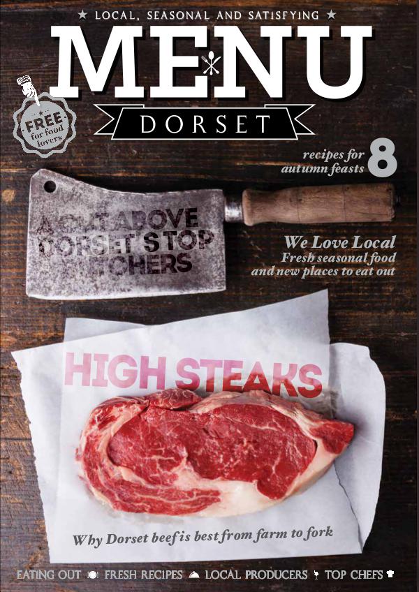 MENU dorset issue 11 11