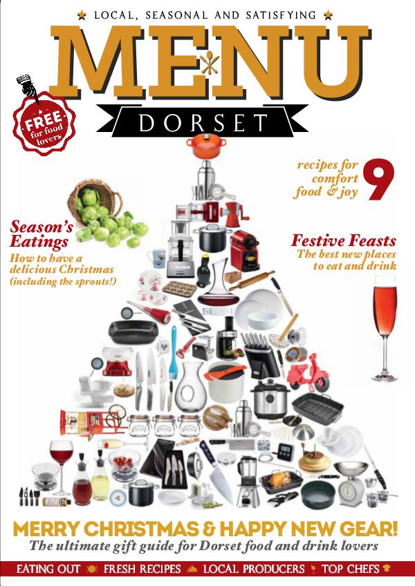 MENU dorset issue 12 issue 12