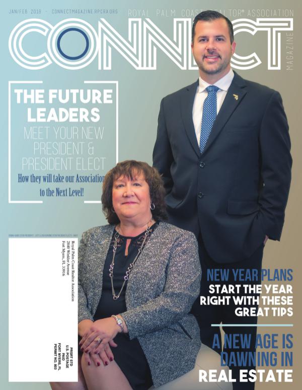 Connect Magazine January/February 2018