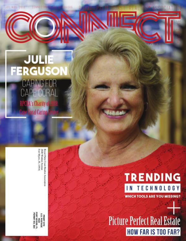 Connect Magazine July/August 2018