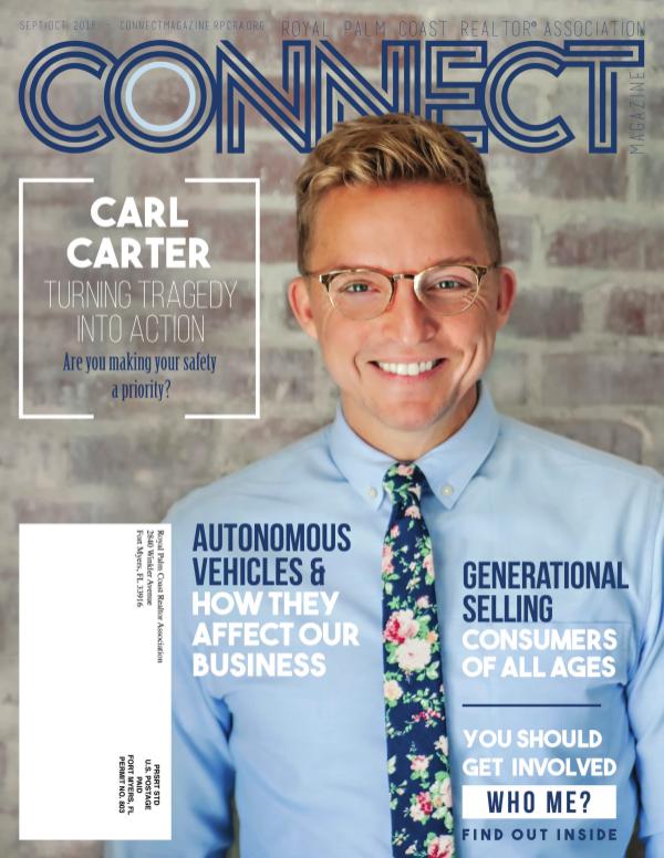 Connect Magazine September/October 2018