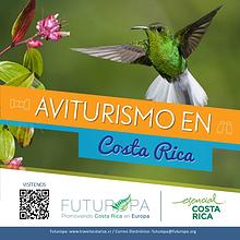 Aviturismo en Costa Rica