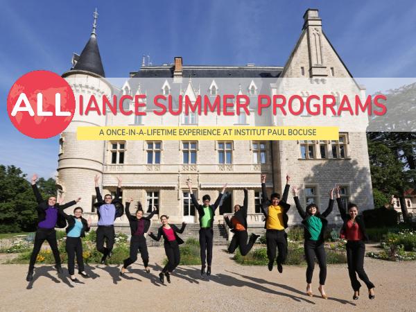 BROCHURE SUMMER PROGRAMS 2020_ALLIANCE