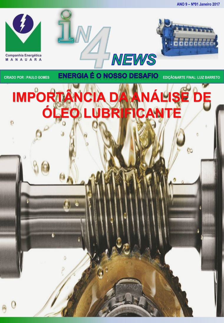 Revista Janeiro Mnauara 2017