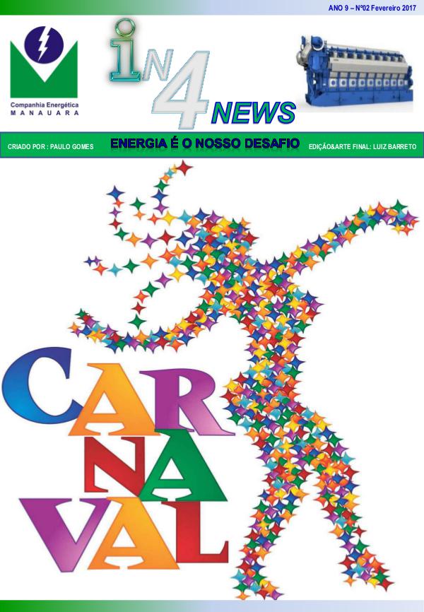 RevIsta Fevereiro -Especial Carnaval