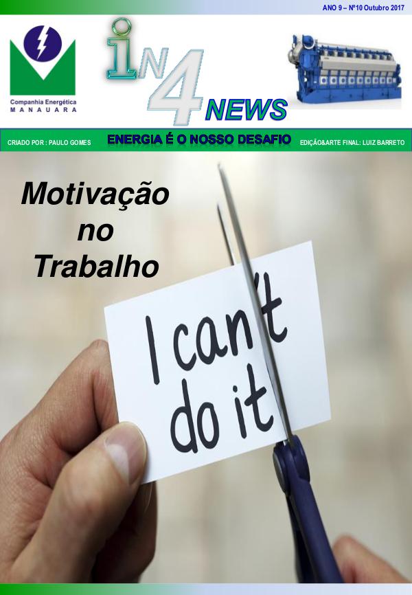 Revista Outubro Jornal Manauara -Outubro2017