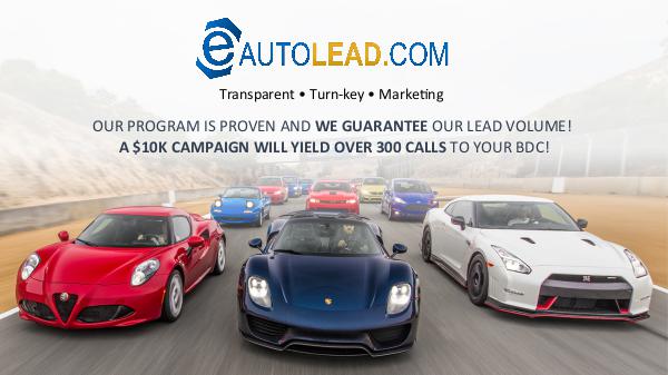 eAuto Lead Brochure 100